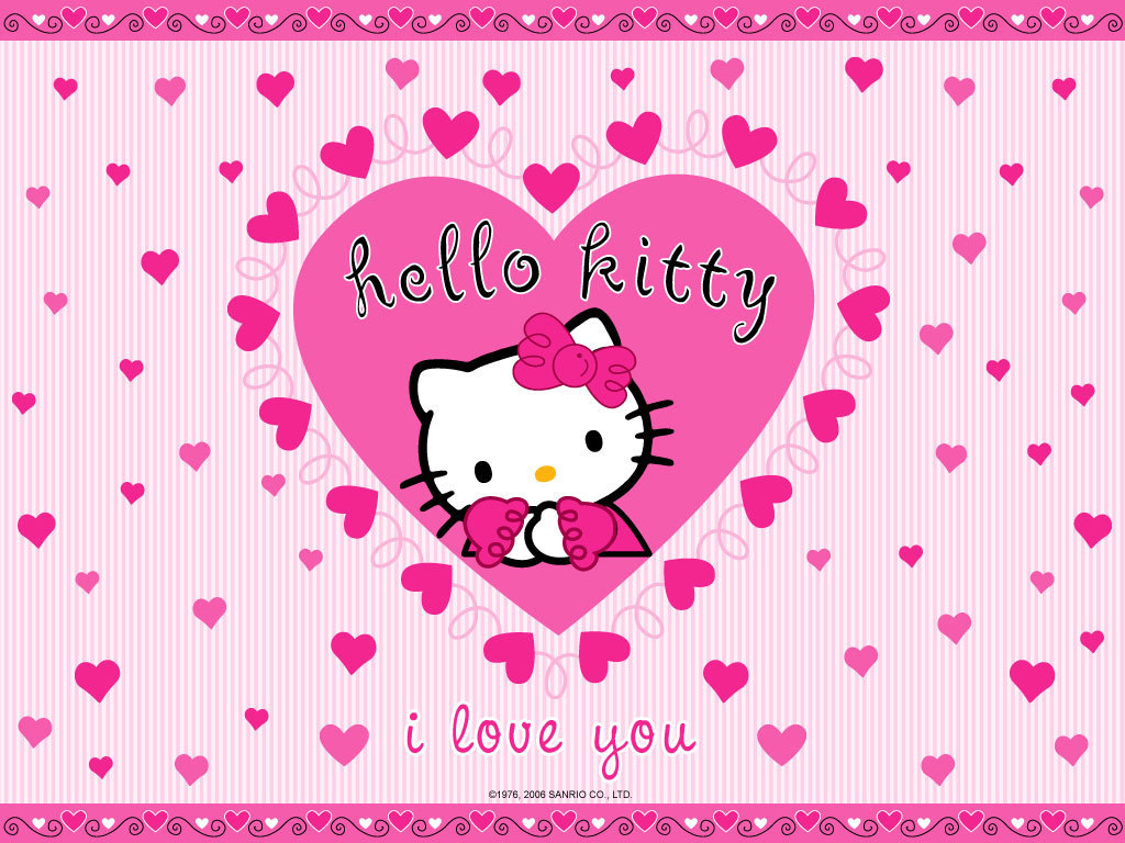 Hello Kitty 33 Baby Dolls Vision Of Love