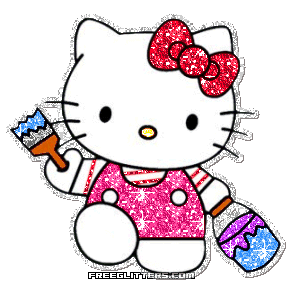 Download 860 Gambar Hello Kitty Cantik Bergerak Paling Bagus Gratis